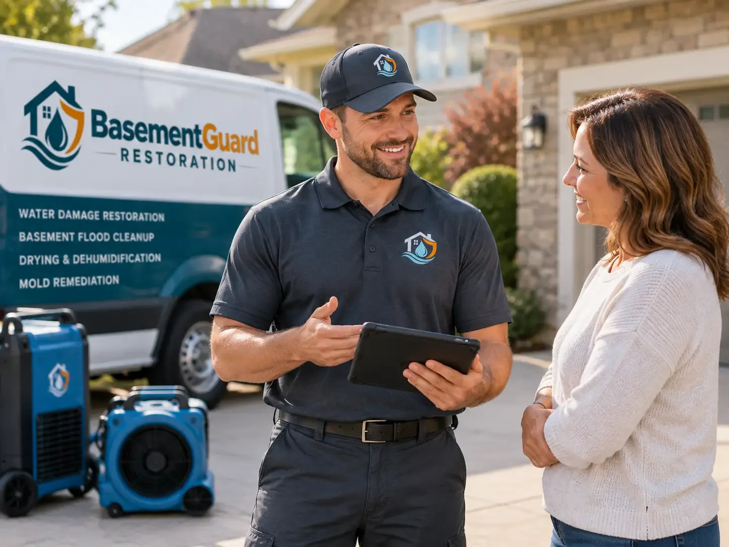 Basement Water Damage Restoration Volcano, HI FAQs